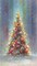 Christmas Diamond Painting Kits, Christmas Tree Diamond Art Kit for Adults, Large Size 27.5 X 15.7inch 5D Paint with Diamond Full Drill Diamond Dots Paintings Picture Arts Craft for Wall Decor